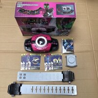 Thắt Lưng Kamen Rider Decade DCD Magenta DX