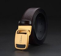 Thắt lưng khóa bấm đồng đúc cao cấp Ciartuar BH1387