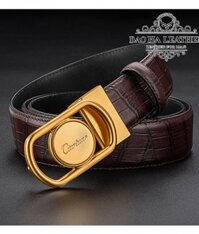 Thắt lưng khóa bấm nam cao cấp Ciartuar – BH1401V