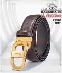 Thắt lưng khóa bấm nam cao cấp Ciartuar – BH1379N