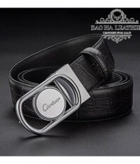 Thắt lưng khóa bấm nam cao cấp Ciartuar – BH1401D