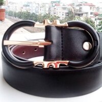 Thắt lưng kim nam bản nhỏ thời trang M64