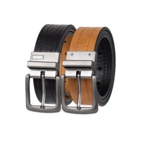 Thắt Lưng Levi's Chính Hãng - Reversible Casual Jeans Belt - 2 mặt -Màu đen / Nâu | JapanSport 11LV2223-090