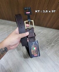 Thắt Lưng Levi's Luxury