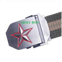 Thắt lưng lính Star