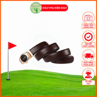 Thắt Lưng Logo Audi Thép Chống Rỉ,Mặt Kính Có Logo Audi