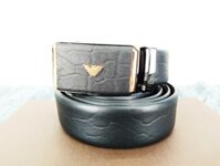 Thắt lưng mặt da Giorgio Armani VOX20