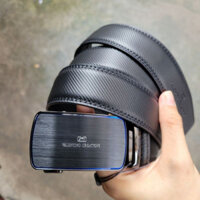 Thắt lưng mặt kéo dây nịt mặt trượt Valentino Creations Malaysia