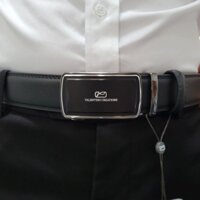 Thắt lưng mặt trượt dây nịt mặt kéo Valentino Creations fullbox