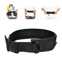 Thắt lưng máy ảnh APVTI, Thắt lưng chụp ảnh có khóa móc có thể điều chỉnh, Thắt lưng tiện ích Túi ống kính đa chức năng SLR / Dây đeo DSLR Túi ba chân Monopod