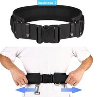 Thắt lưng máy ảnh có thể điều chỉnh cho hộp đựng ống kính treo Đai tiện ích đa chức năng