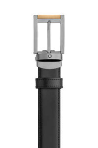 Thắt lưng Montblanc Belts Black 30mm MB126017