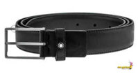 Thắt lưng Montblanc Belts Classic Line 30mm MB111339