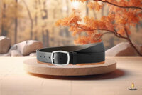Thắt lưng Montblanc Reversible 35mm Leather Belt MB116716