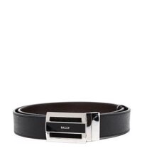 Thắt Lưng Nam Bally Black Fabazia 'Black'