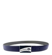 Thắt Lưng Nam Bally Felton 35 Reversible Adjustable 'Ink Grey'