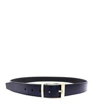 Thắt Lưng Nam Bally Shiff Adjustable Reversible Leather 'Black'