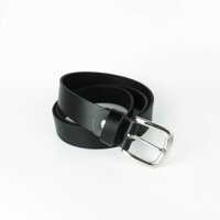 Thắt lưng nam bản nhỏ (bản dây 2.8cm) Khoá inox không gỉ Stainless Ssteel đúc cổ điển SF5D | Bảo hành 12 tháng