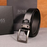 Thắt lưng nam Boss4689 Thắt lưng thời trang thông thường