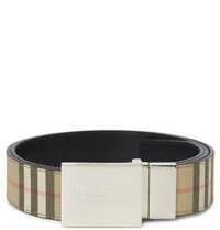 Thắt Lưng Nam Burberry 35mm Ble Plque 'Multicolor'