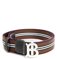 Thắt Lưng Nam Burberry TB 35mm 'Brown'