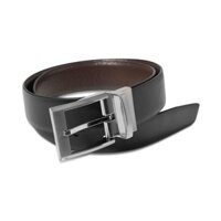 Thắt Lưng Nam Calvin Klein Reversible Dress Belt Black & Brown