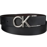 Thắt Lưng Nam Calvin Klein Reversible CK Buckle Belt Black 11CK010040 014