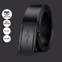 Thắt lưng nam cao cấp BOERSGVT POLO chất liệu da bò POLO 03