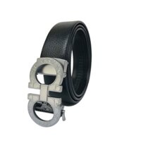 Thắt Lưng Nam công sở khóa gài , Dây Lưng Nam hàng hiệu cao cấp