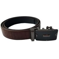 Thắt Lưng Nam Da Bò BIGGBEN Cao Cấp TLB35