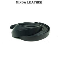 Thắt Lưng Nam Da Bò, Dây Lưng Nam Loại Gạt Bảo Hành 12 Tháng S1G3T - MINDA LEATHER