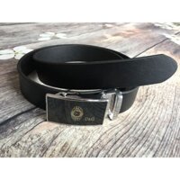 Thắt lưng nam da bò khóa lăn D G