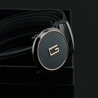 Thắt Lưng Nam Da Thật Cá Tính TLG Siêu Bền ( Fullbox Ảnh Thật )