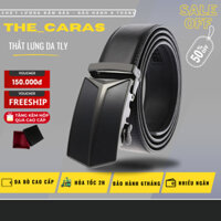 Thắt Lưng Nam Da Thật Phong Cách Sang Trọng Đẳng Cấp - THE CARAS | TLY