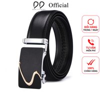 Thắt Lưng Nam Dây Da Thông Dụng Cho Nam Giới D&amp;D Fashion - chữ S rẻ