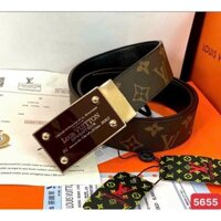 Thắt lưng nam , dây nịt da , đính đá [ Hàng Cao Cấp ]