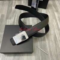 Thắt lưng nam DG khóa bấm bản 3.8 thời trang cho mọi lứa tuổi