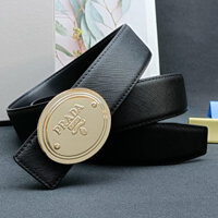 Thắt lưng nam doanh nhân thời trang Prada Thắt lưng hợp thời trang đơn giản