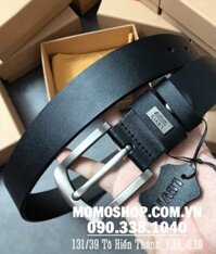 Thắt Lưng Nam Hàng Hiệu Levis (DN478_DEN)