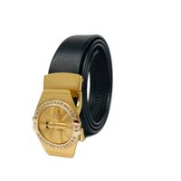 Thắt lưng nam hàng hiệu thời trang/Dây lưng nam công sở cao cấp