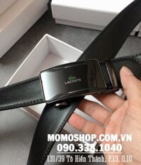 Thắt Lưng Nam Lacoste Đẹp (DN490_DEN)