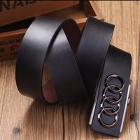 Thắt lưng nam mặt Audi