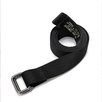 Thắt lưng nam nữ vải nylon mềm bản 3 cm dài 140cm