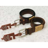 Thắt lưng nam Stone Mountain Genuine Leather( Size M 34-36)