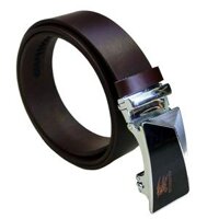 Thắt lưng nam,dây nịt nam da bò thật Ti Ti Đô bản lớn da 1 lớp TLNA2053c