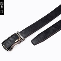 Thắt Lưng Nerva | Da Bò - Vân Rắn - Khóa Tự Động