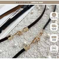 Thắt Lưng Nữ Bảng Nhỏ Khóa Móc Hợp Kim BBSTORE'S -TK2301