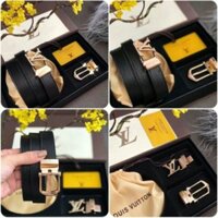 Thắt lưng nữ Dây lưng nữ thắt lưng nữ bản nhỏ có hai mặt hàng cao cấp kèm hộp túi giấy