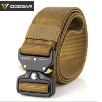 Thắt lưng phong cách quân đội bằng nylon kích thước 1.5 Inch 3402
