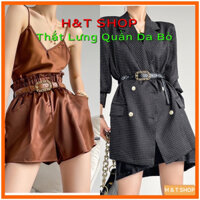 Thắt Lưng quần cao cấp